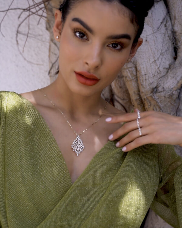 Tiara Long Pendant Season I