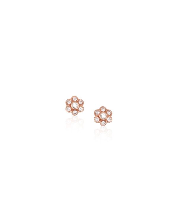 Baby Flower Earrings