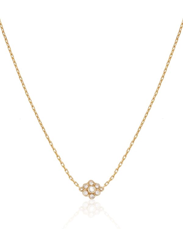 Baby Flower Pendant