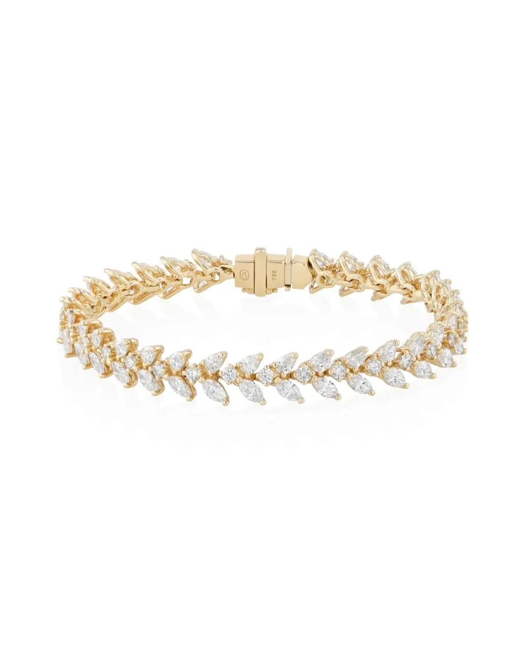 Leaves Bracelet