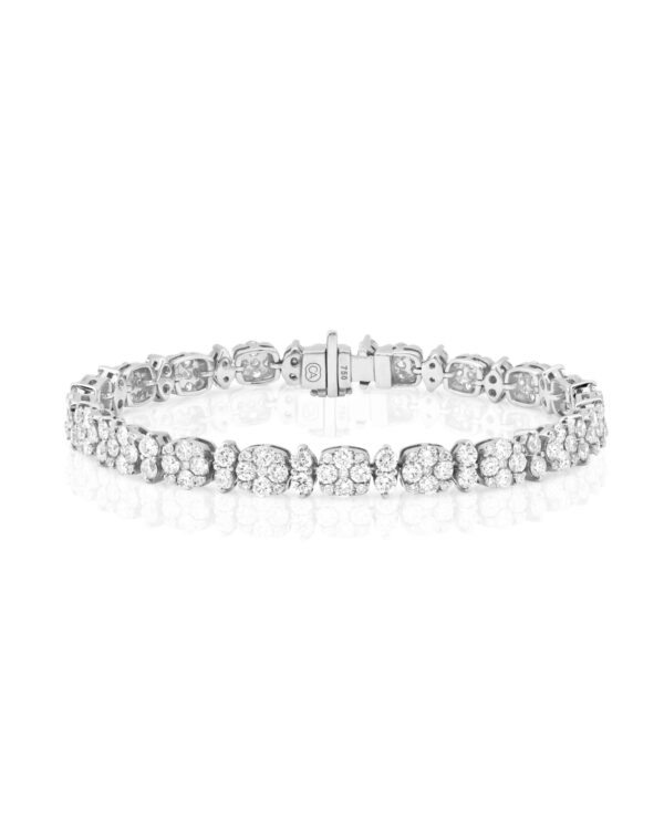 Big Square Marquise Bracelet