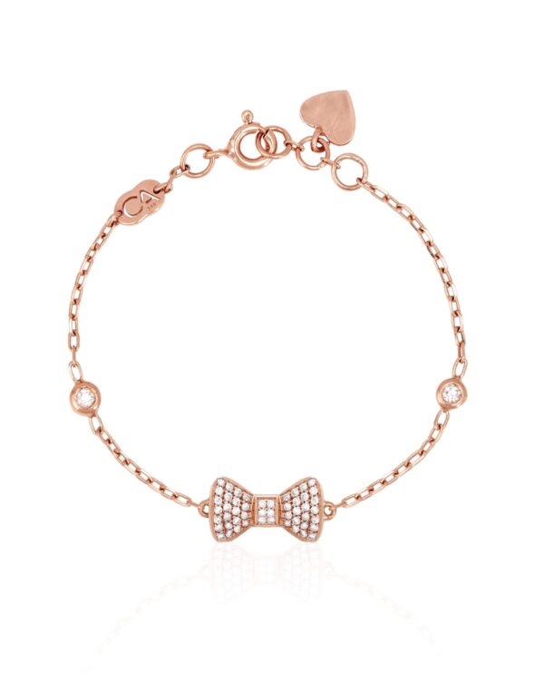 Baby Bow Bracelet