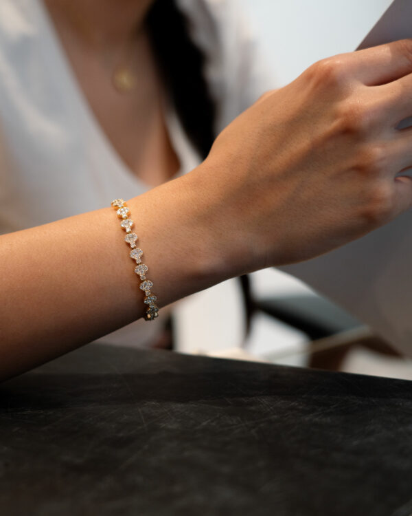 Oval Bracelet