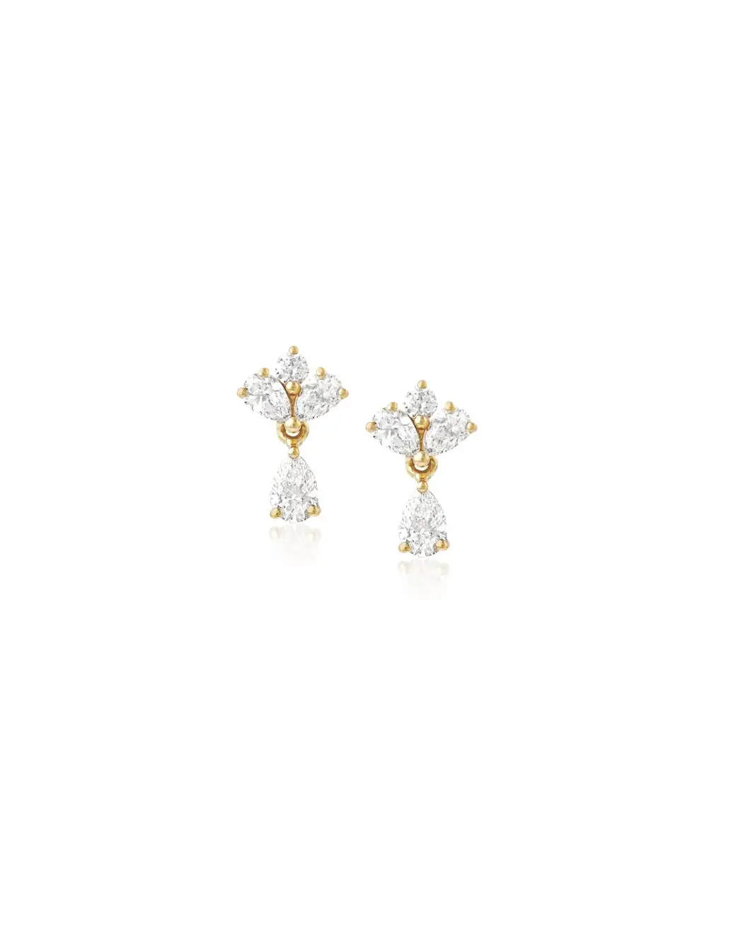 Petals Bloom Earrings