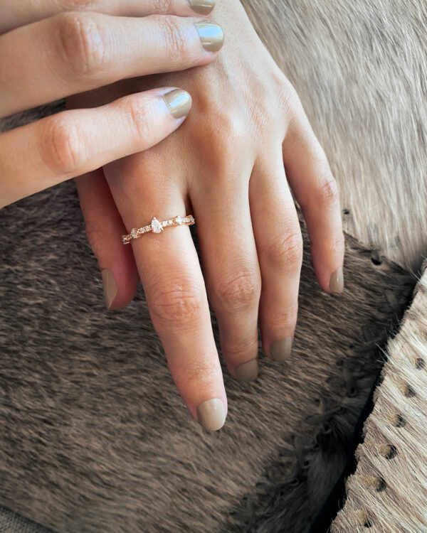 Fancy Valentine Ring