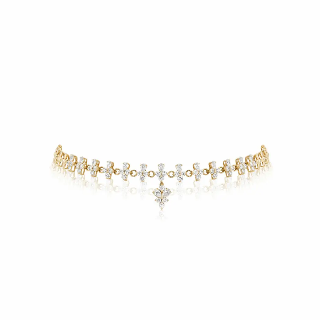 Petals Choker