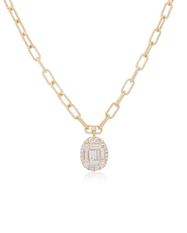 Audrey Pendant Medium