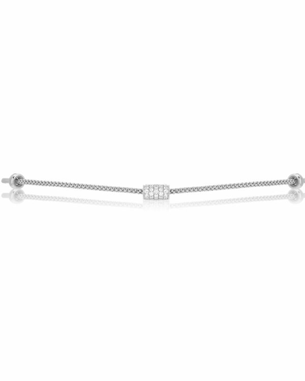 Bold Essential Choker Small Beaded Chain