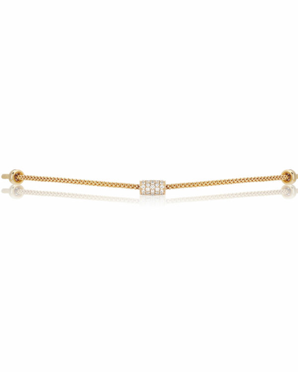Bold Essential Choker Small Beaded Chain