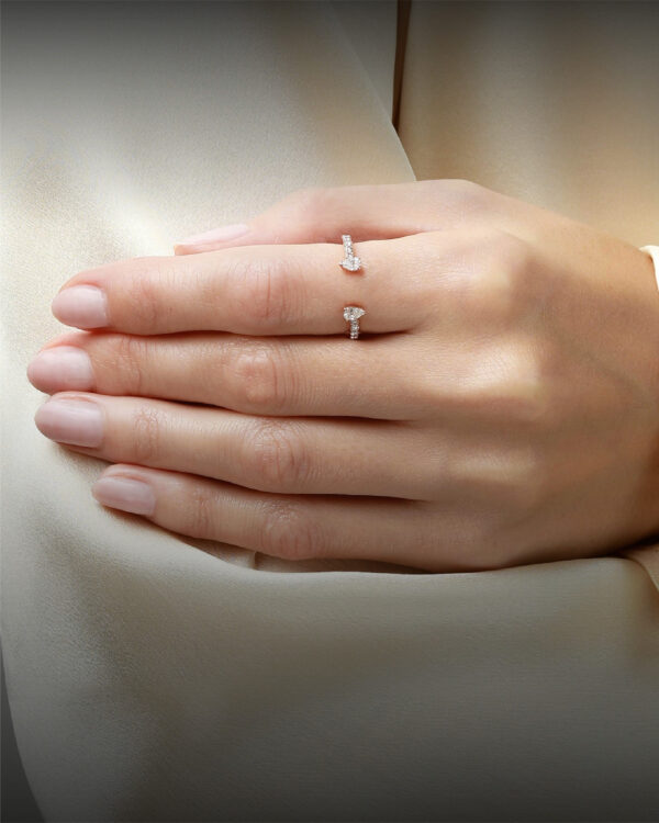 Free Spirit Stackable Ring