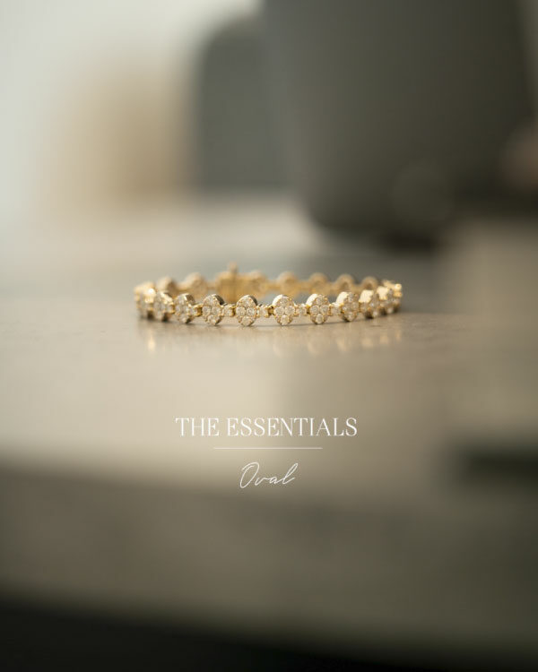 Oval Bracelet