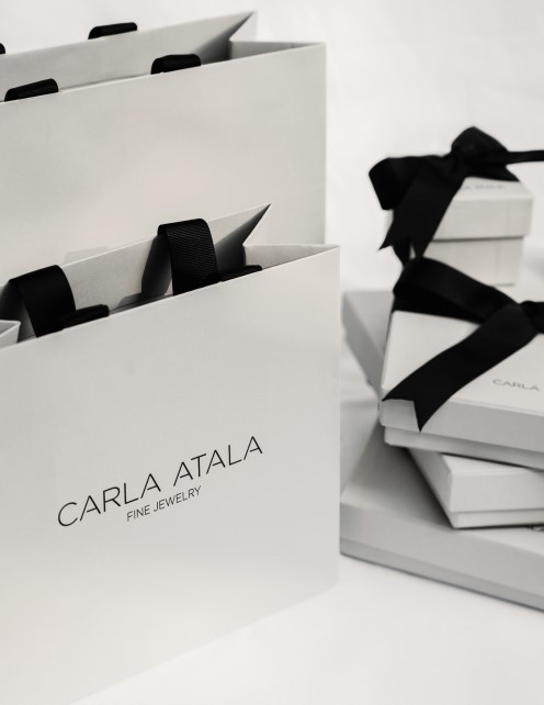 Jewelry Gift Packaging - Carla Atala