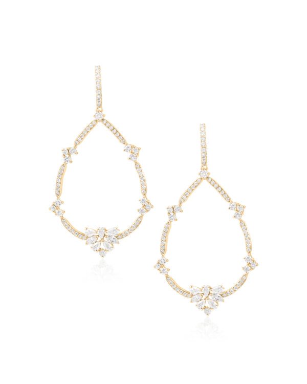 Joy Chandelier Earrings