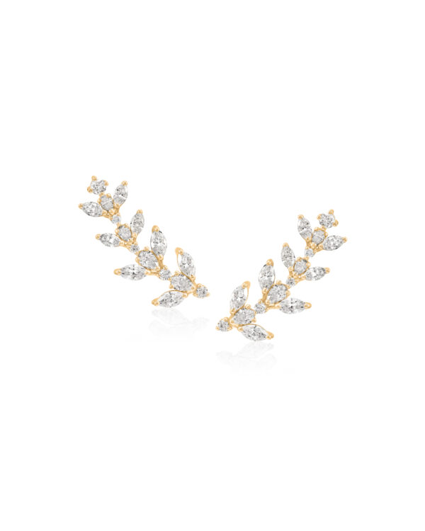 Leaves Earrings II