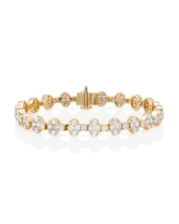 Oval Bracelet