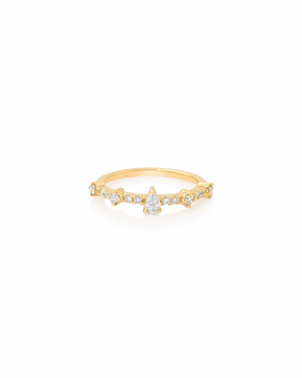 Fancy Valentine Ring
