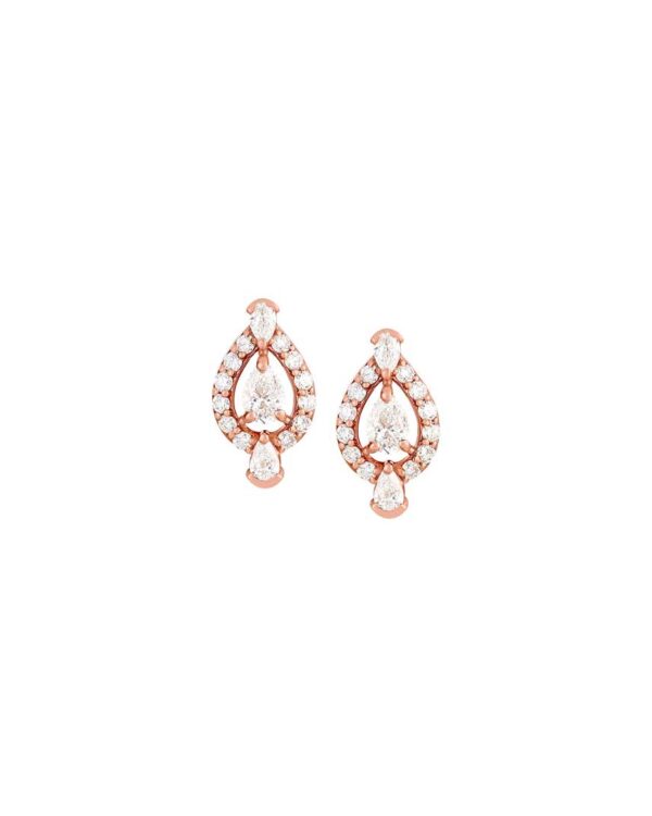 Night Allure Small Earrings