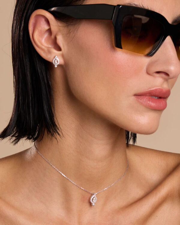 Night Allure Small Earrings