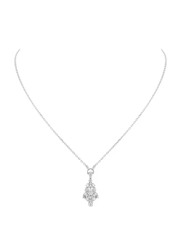 Midnight Bloom Small Pendant