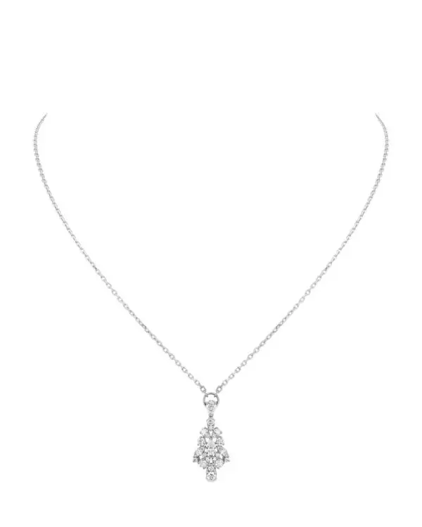 Midnight Bloom Big Pendant